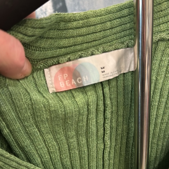 Justine Sweater Set in Green. INCLUDES PANTS AND SWEATER - Picture 7 of 12